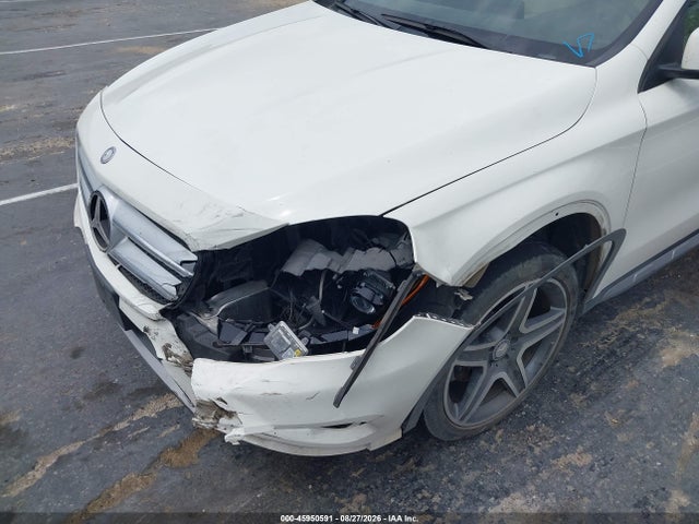 WDCTG4EB4GJ201604 Mercedes-Benz GLA 250