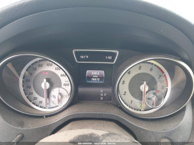 WDCTG4EB4GJ201604 Mercedes-Benz GLA 250