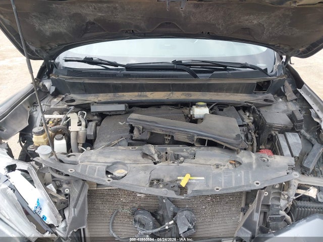 Aukcja sprzedaży 2020 Nissan Pathfinder Platinum 2wd, vin: 5N1DR2DN5LC602433, numer aukcji: 45950594