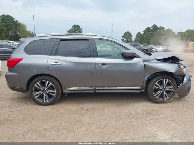 Aukcja sprzedaży 2020 Nissan Pathfinder Platinum 2wd, vin: 5N1DR2DN5LC602433, numer aukcji: 45950594