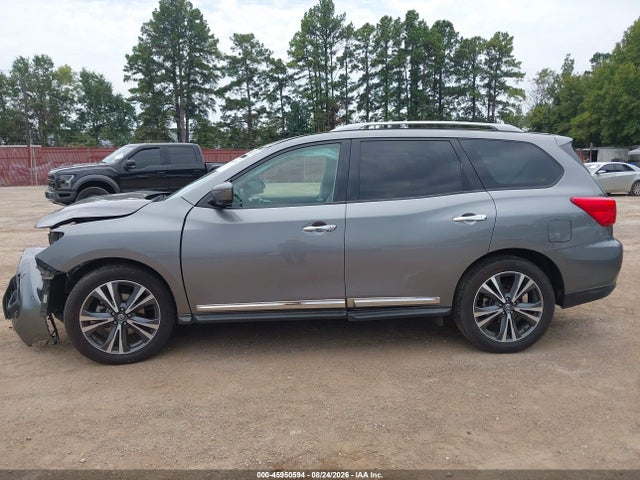 Aukcja sprzedaży 2020 Nissan Pathfinder Platinum 2wd, vin: 5N1DR2DN5LC602433, numer aukcji: 45950594