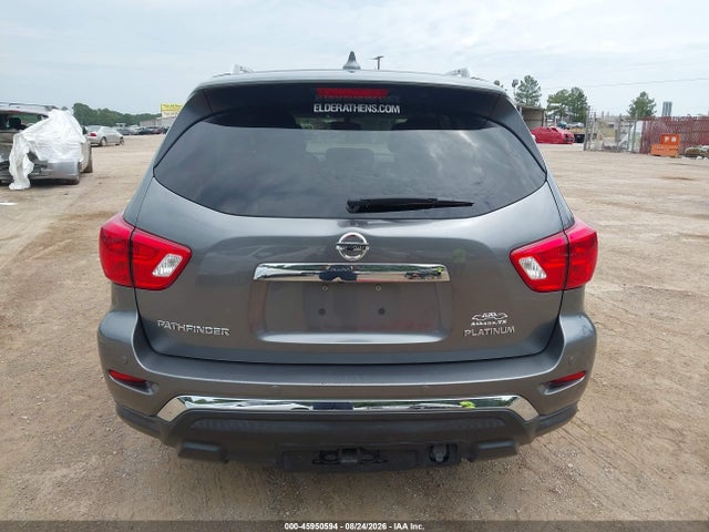 Aukcja sprzedaży 2020 Nissan Pathfinder Platinum 2wd, vin: 5N1DR2DN5LC602433, numer aukcji: 45950594
