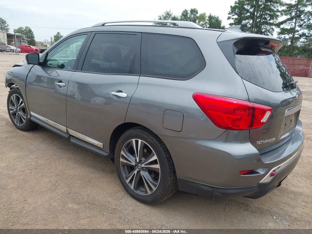 Aukcja sprzedaży 2020 Nissan Pathfinder Platinum 2wd, vin: 5N1DR2DN5LC602433, numer aukcji: 45950594