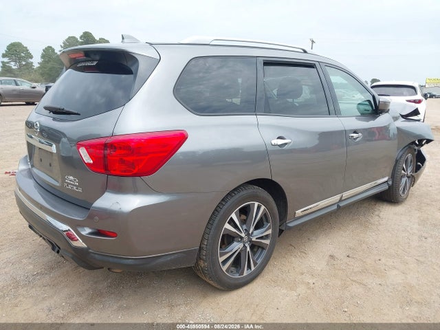 Aukcja sprzedaży 2020 Nissan Pathfinder Platinum 2wd, vin: 5N1DR2DN5LC602433, numer aukcji: 45950594