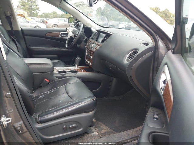 Aukcja sprzedaży 2020 Nissan Pathfinder Platinum 2wd, vin: 5N1DR2DN5LC602433, numer aukcji: 45950594