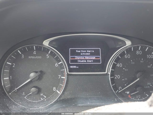Aukcja sprzedaży 2020 Nissan Pathfinder Platinum 2wd, vin: 5N1DR2DN5LC602433, numer aukcji: 45950594