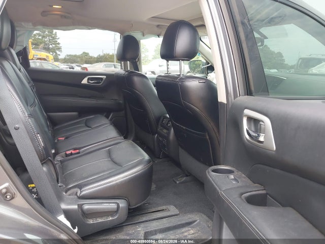 Aukcja sprzedaży 2020 Nissan Pathfinder Platinum 2wd, vin: 5N1DR2DN5LC602433, numer aukcji: 45950594