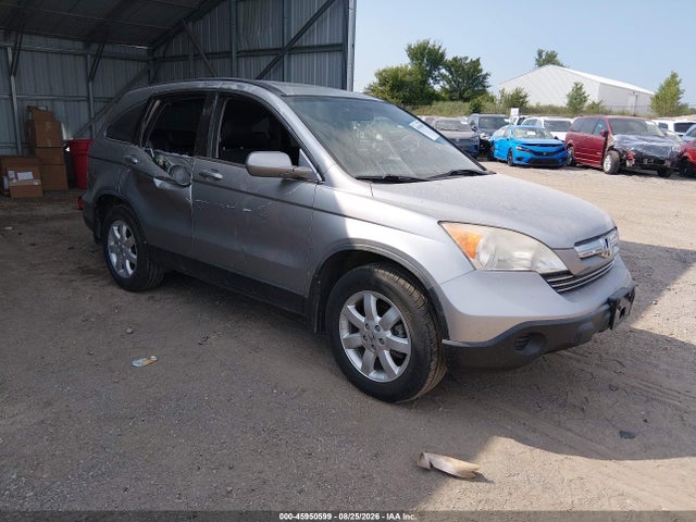 Aukcja sprzedaży 2007 Honda Cr-v Ex-l, vin: JHLRE48757C106084, numer aukcji: 45950599