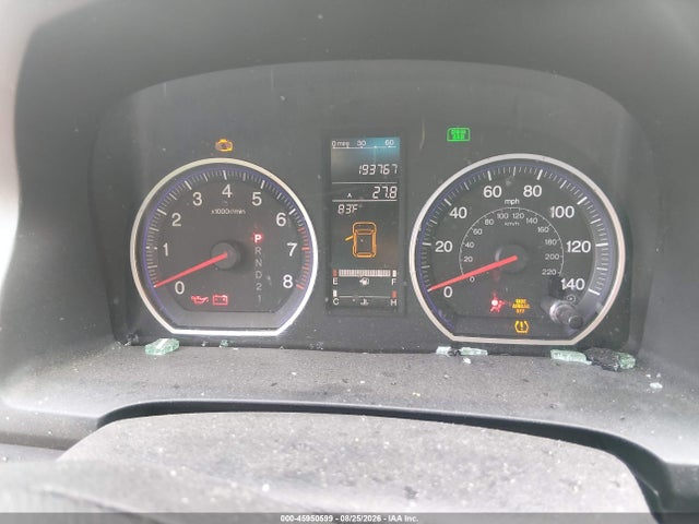 Aukcja sprzedaży 2007 Honda Cr-v Ex-l, vin: JHLRE48757C106084, numer aukcji: 45950599