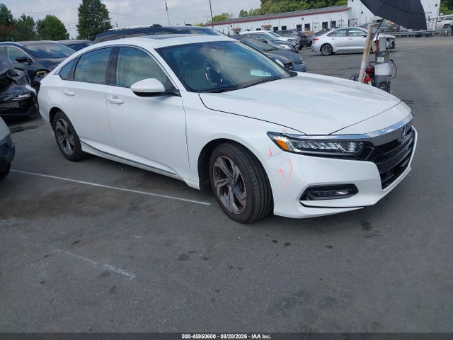 Продажа на аукционе авто 2018 Honda Accord Ex, vin: 1HGCV1F44JA026872, номер лота: 45950600