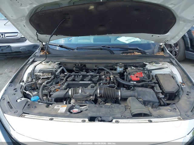 Продаж на аукціоні авто 2018 Honda Accord Ex, vin: 1HGCV1F44JA026872, номер лоту: 45950600