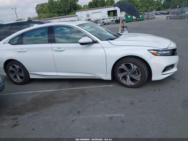 Продаж на аукціоні авто 2018 Honda Accord Ex, vin: 1HGCV1F44JA026872, номер лоту: 45950600