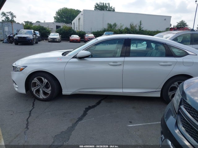 Продаж на аукціоні авто 2018 Honda Accord Ex, vin: 1HGCV1F44JA026872, номер лоту: 45950600