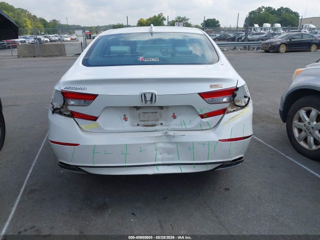 Продаж на аукціоні авто 2018 Honda Accord Ex, vin: 1HGCV1F44JA026872, номер лоту: 45950600
