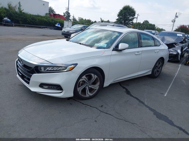 Продаж на аукціоні авто 2018 Honda Accord Ex, vin: 1HGCV1F44JA026872, номер лоту: 45950600