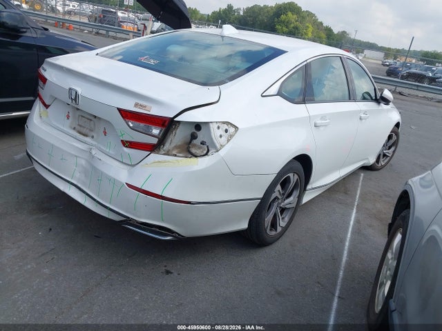 Продаж на аукціоні авто 2018 Honda Accord Ex, vin: 1HGCV1F44JA026872, номер лоту: 45950600