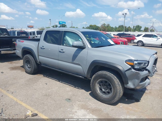 Aukcja sprzedaży 2021 Toyota Tacoma Trd Off-road, vin: 3TMCZ5AN7MM407343, numer aukcji: 45950601