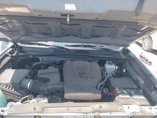 Aukcja sprzedaży 2021 Toyota Tacoma Trd Off-road, vin: 3TMCZ5AN7MM407343, numer aukcji: 45950601