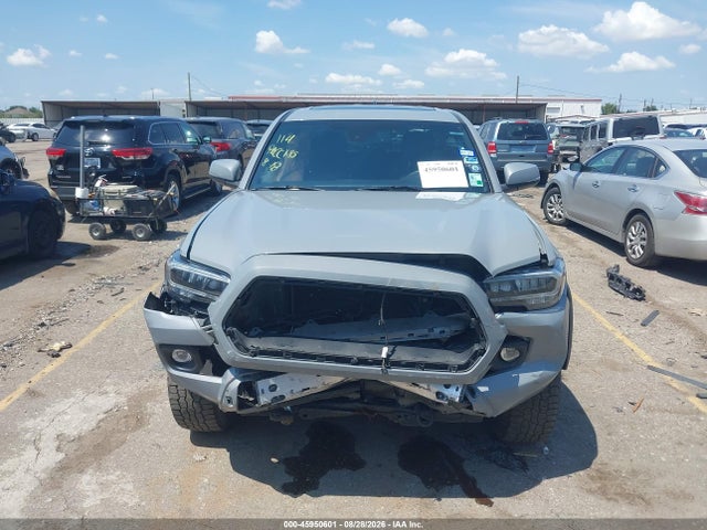 Aukcja sprzedaży 2021 Toyota Tacoma Trd Off-road, vin: 3TMCZ5AN7MM407343, numer aukcji: 45950601
