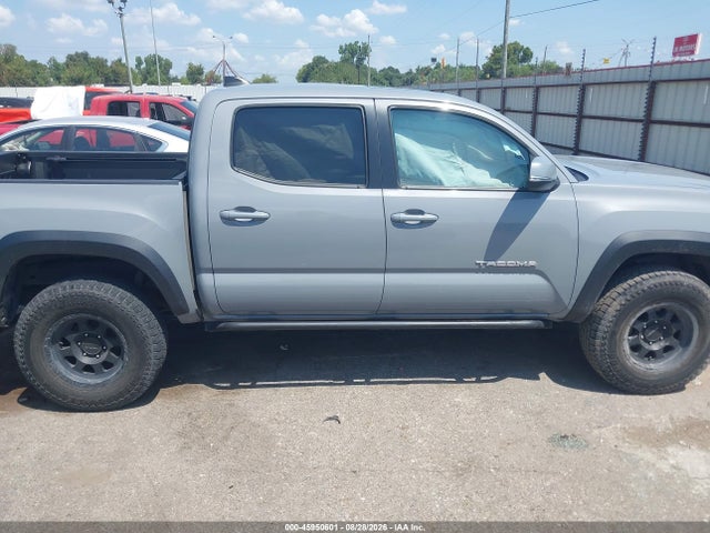 Aukcja sprzedaży 2021 Toyota Tacoma Trd Off-road, vin: 3TMCZ5AN7MM407343, numer aukcji: 45950601