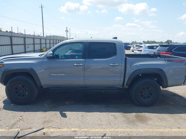 Aukcja sprzedaży 2021 Toyota Tacoma Trd Off-road, vin: 3TMCZ5AN7MM407343, numer aukcji: 45950601