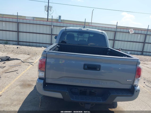 Aukcja sprzedaży 2021 Toyota Tacoma Trd Off-road, vin: 3TMCZ5AN7MM407343, numer aukcji: 45950601