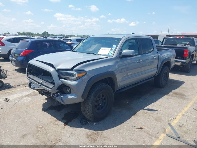 Aukcja sprzedaży 2021 Toyota Tacoma Trd Off-road, vin: 3TMCZ5AN7MM407343, numer aukcji: 45950601