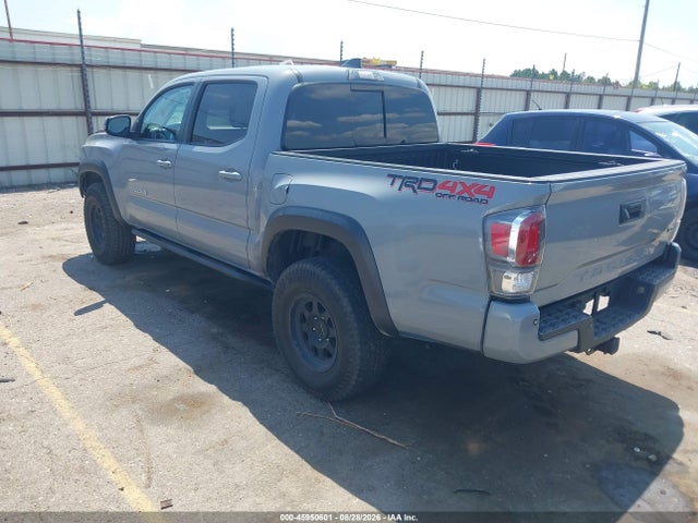 Aukcja sprzedaży 2021 Toyota Tacoma Trd Off-road, vin: 3TMCZ5AN7MM407343, numer aukcji: 45950601