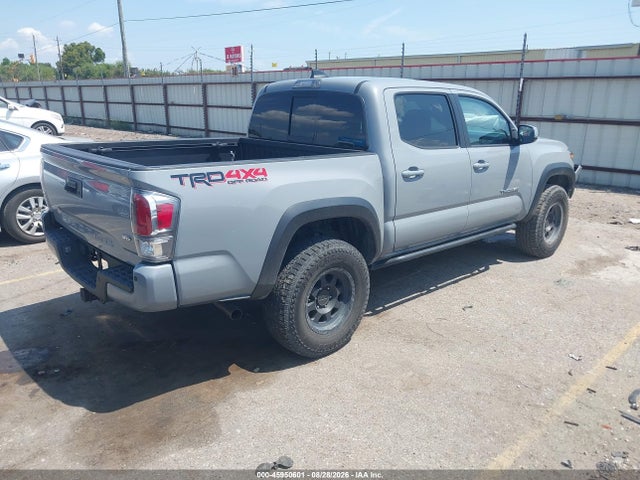 Aukcja sprzedaży 2021 Toyota Tacoma Trd Off-road, vin: 3TMCZ5AN7MM407343, numer aukcji: 45950601