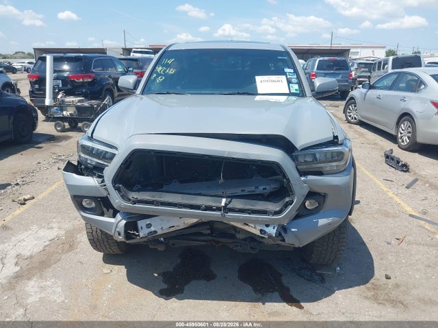 Aukcja sprzedaży 2021 Toyota Tacoma Trd Off-road, vin: 3TMCZ5AN7MM407343, numer aukcji: 45950601