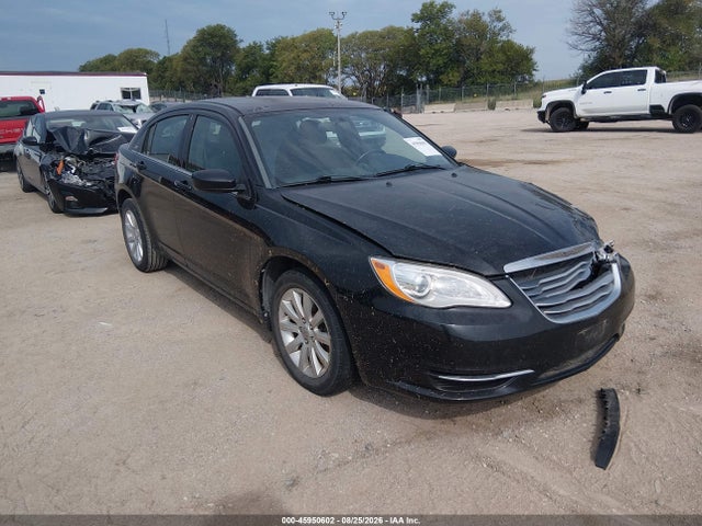 Aukcja sprzedaży 2013 Chrysler 200 Touring, vin: 1C3CCBBB6DN585940, numer aukcji: 45950602
