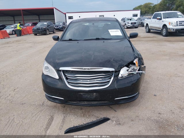 Aukcja sprzedaży 2013 Chrysler 200 Touring, vin: 1C3CCBBB6DN585940, numer aukcji: 45950602