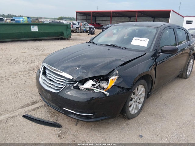 Aukcja sprzedaży 2013 Chrysler 200 Touring, vin: 1C3CCBBB6DN585940, numer aukcji: 45950602