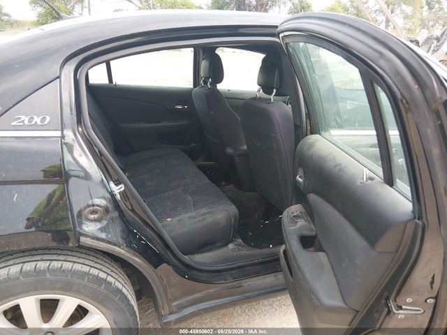 Aukcja sprzedaży 2013 Chrysler 200 Touring, vin: 1C3CCBBB6DN585940, numer aukcji: 45950602