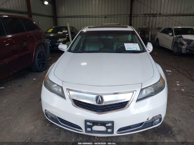 Продаж на аукціоні авто 2012 Acura Tl 3.7, vin: 19UUA9F57CA006108, номер лоту: 45950603