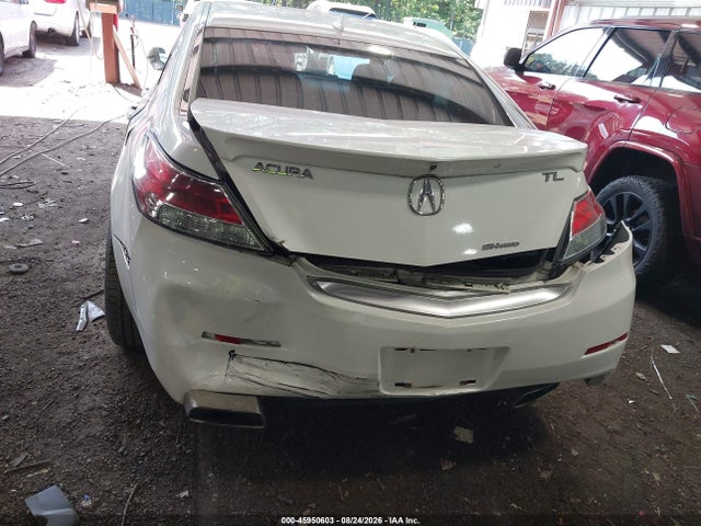 Продаж на аукціоні авто 2012 Acura Tl 3.7, vin: 19UUA9F57CA006108, номер лоту: 45950603