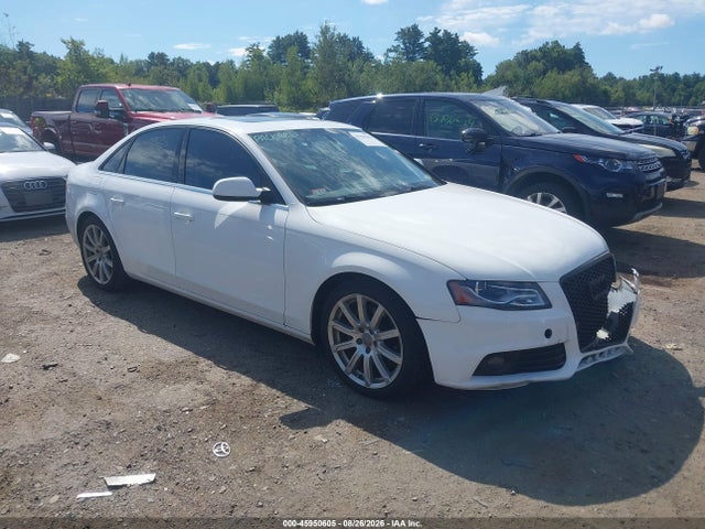 Продаж на аукціоні авто 2011 Audi A4 2.0t Premium, vin: WAUFFAFL3BN055755, номер лоту: 45950605