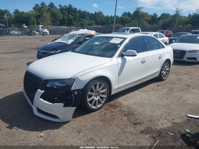 Продаж на аукціоні авто 2011 Audi A4 2.0t Premium, vin: WAUFFAFL3BN055755, номер лоту: 45950605