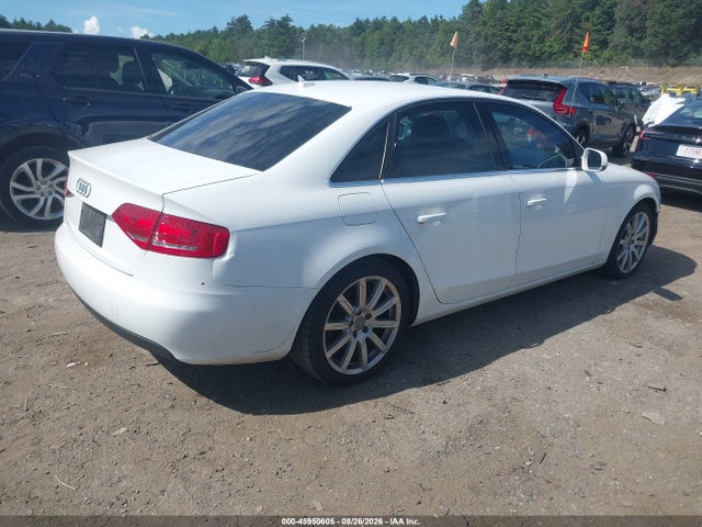 Продаж на аукціоні авто 2011 Audi A4 2.0t Premium, vin: WAUFFAFL3BN055755, номер лоту: 45950605