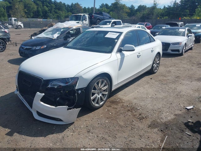 Продаж на аукціоні авто 2011 Audi A4 2.0t Premium, vin: WAUFFAFL3BN055755, номер лоту: 45950605