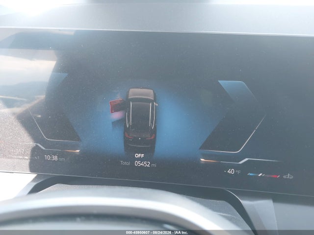 BMW X3 30 Xdrive 2026 5UX53GP02T9470976 Image 7