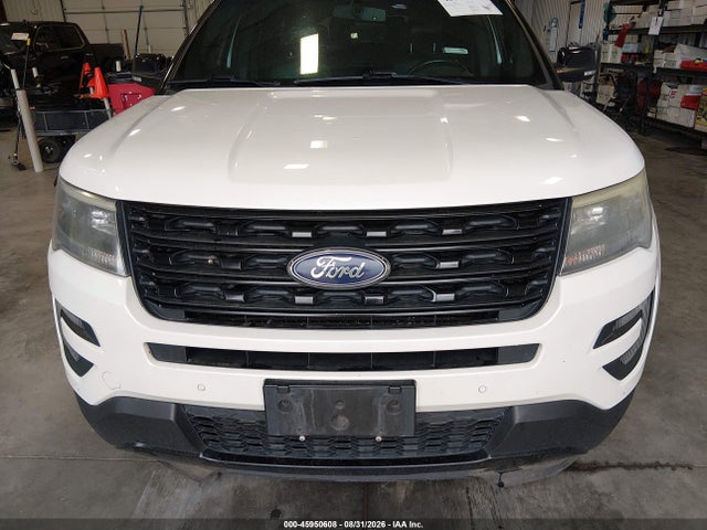 Продаж на аукціоні авто 2016 Ford Explorer Sport, vin: 1FM5K8GT8GGA70728, номер лоту: 45950608