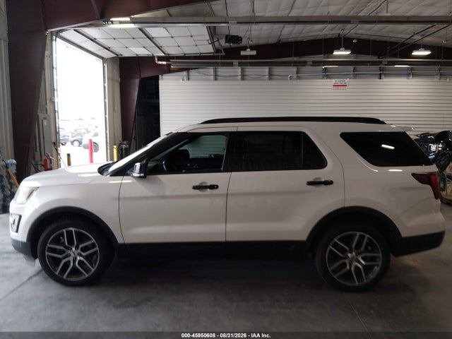Продаж на аукціоні авто 2016 Ford Explorer Sport, vin: 1FM5K8GT8GGA70728, номер лоту: 45950608