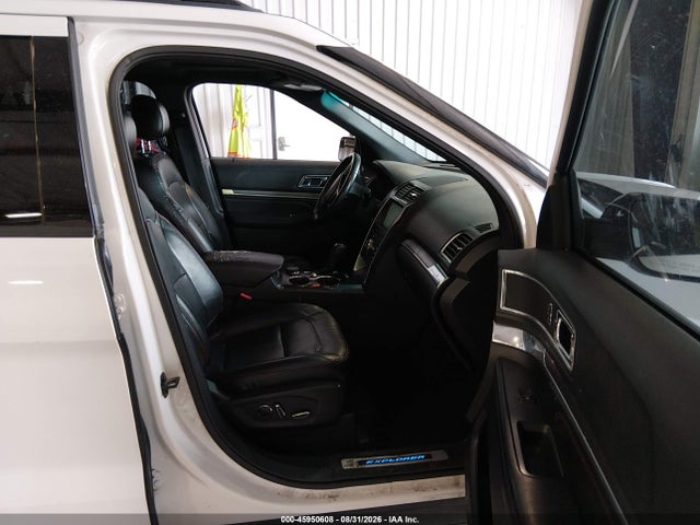 Продаж на аукціоні авто 2016 Ford Explorer Sport, vin: 1FM5K8GT8GGA70728, номер лоту: 45950608