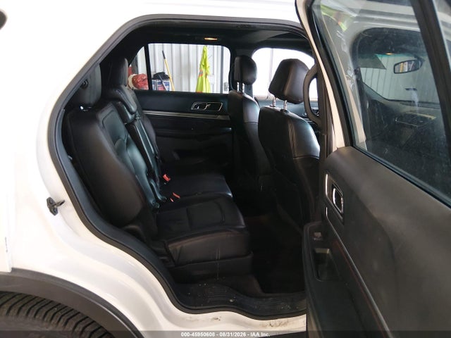 Продаж на аукціоні авто 2016 Ford Explorer Sport, vin: 1FM5K8GT8GGA70728, номер лоту: 45950608