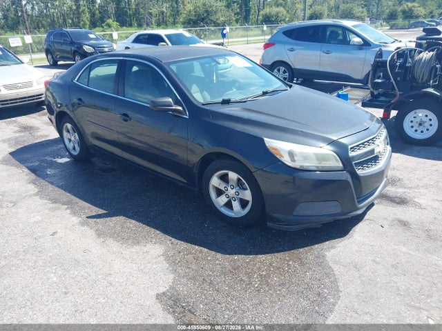Auction sale of the 2013 Chevrolet Malibu 1ls, vin: 1G11B5SA0DF339418, lot number: 45950609