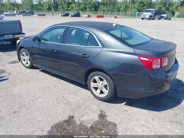 2013 Chevrolet Malibu 1ls მანქანა იყიდება აუქციონზე, vin: 1G11B5SA0DF339418, აუქციონის ნომერი: 45950609