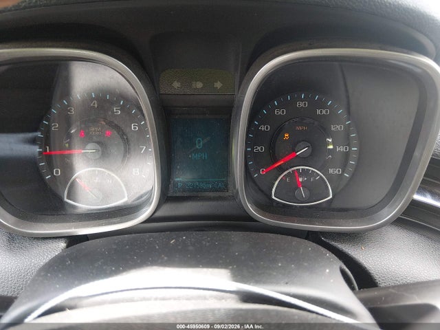 2013 Chevrolet Malibu 1ls მანქანა იყიდება აუქციონზე, vin: 1G11B5SA0DF339418, აუქციონის ნომერი: 45950609