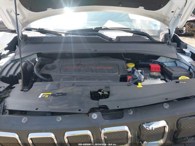 45950611 :رقم المزاد ، 3C4NJDFB4NT172464 vin ، 2022 Jeep Compass Latitude Lux 4x4 مزاد بيع