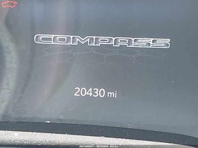 45950611 :رقم المزاد ، 3C4NJDFB4NT172464 vin ، 2022 Jeep Compass Latitude Lux 4x4 مزاد بيع